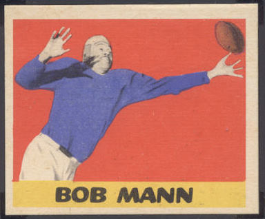 17 Bob Mann